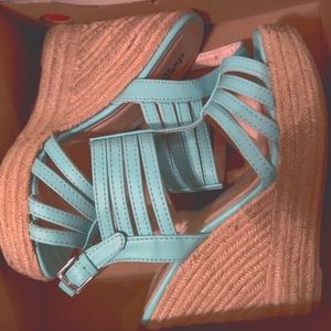 New In Box Mint Wedges